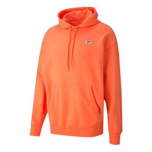 

Толстовка downtown casual coral red Puma, красный