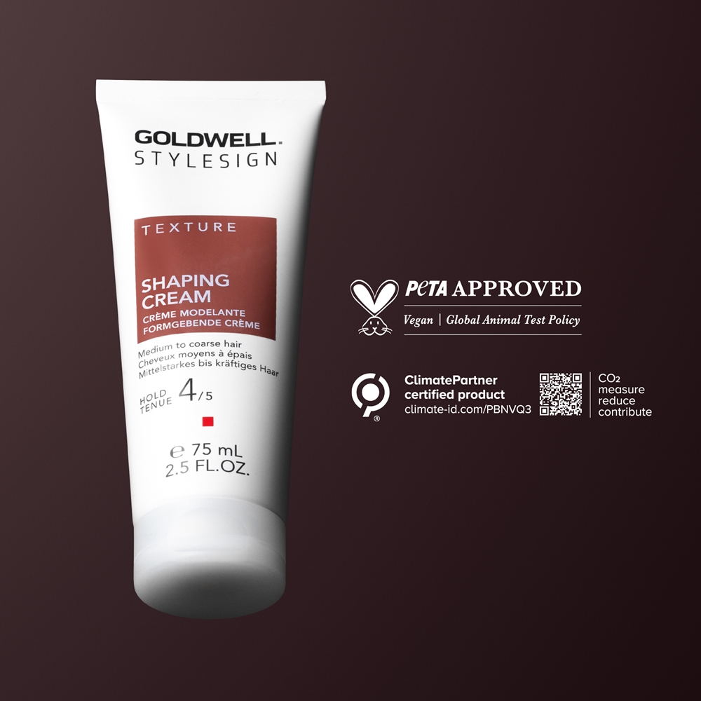 Крем для укладки Stylesign, сверхсильная фиксация Goldwell, 75 мл — фото 2