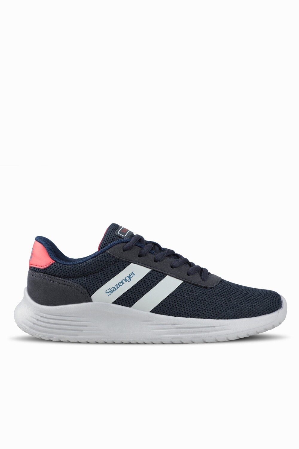 

Женские кроссовки Barrel Sneaker Темно-синие Slazenger, темно-синий