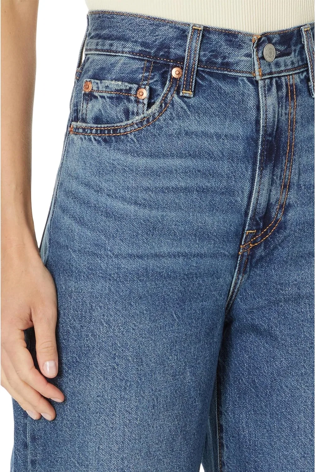 Джинсы Levi's Polar Perimeter — фото 3