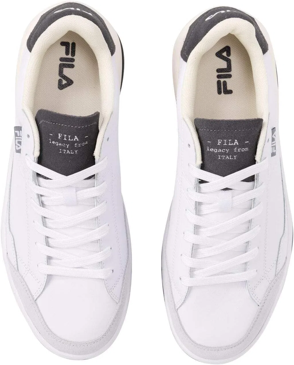 Кроссовки Fila AVENIDA White Stormy Weather FFM0250-13281 — фото 3