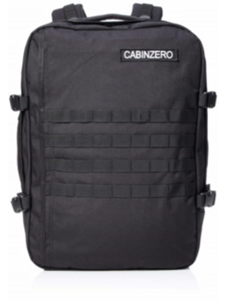 

Рюкзак Cabinzero, черный