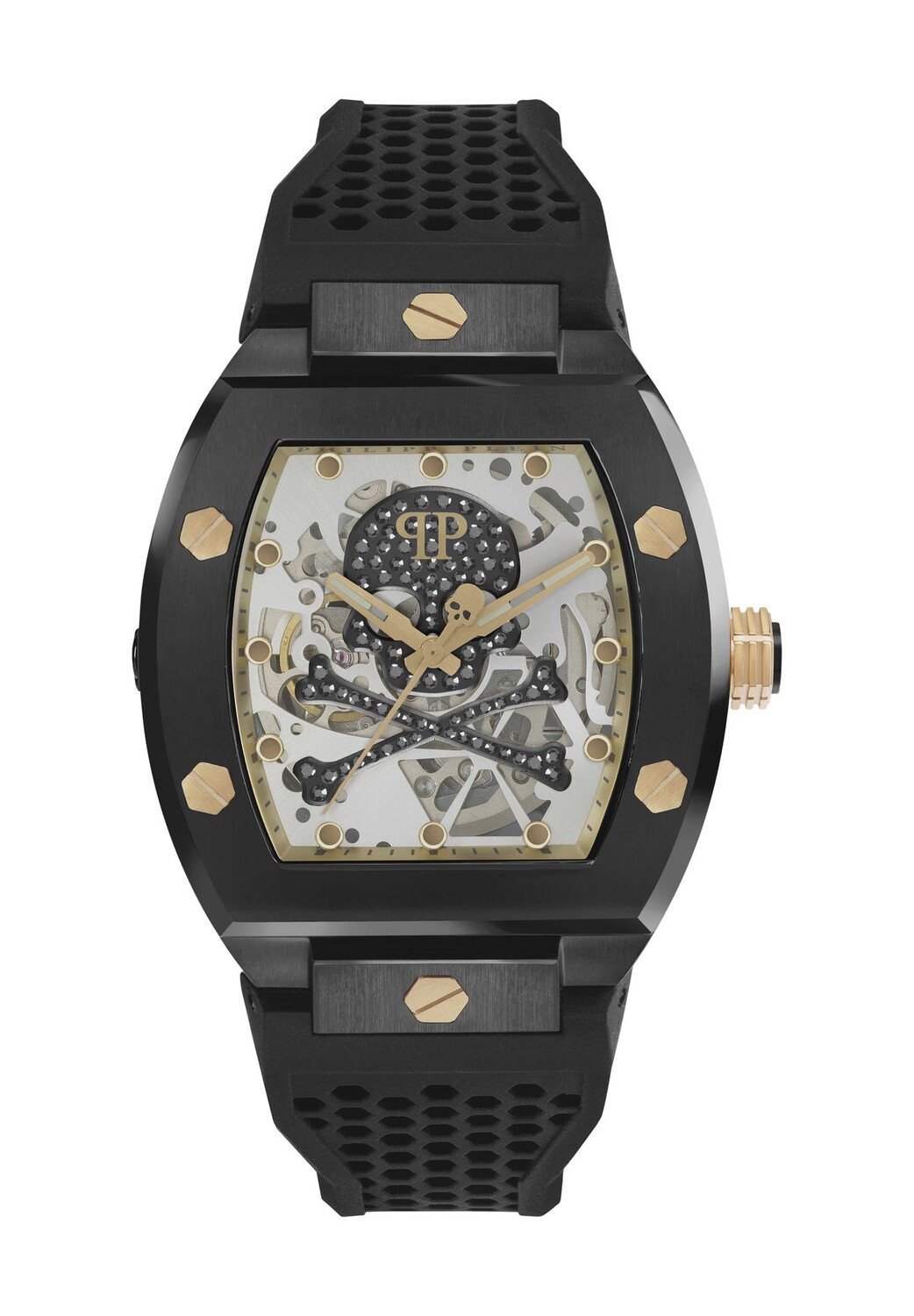 

Мужские часы PHILIPP PLEIN, цвет Black Grey