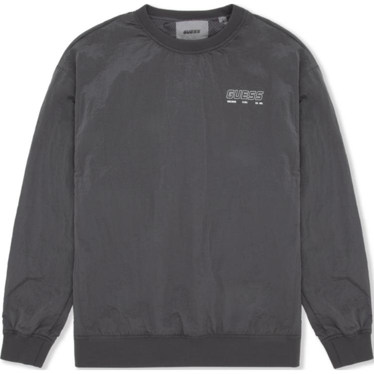 

GUESS Серый свитшот Men's Gray