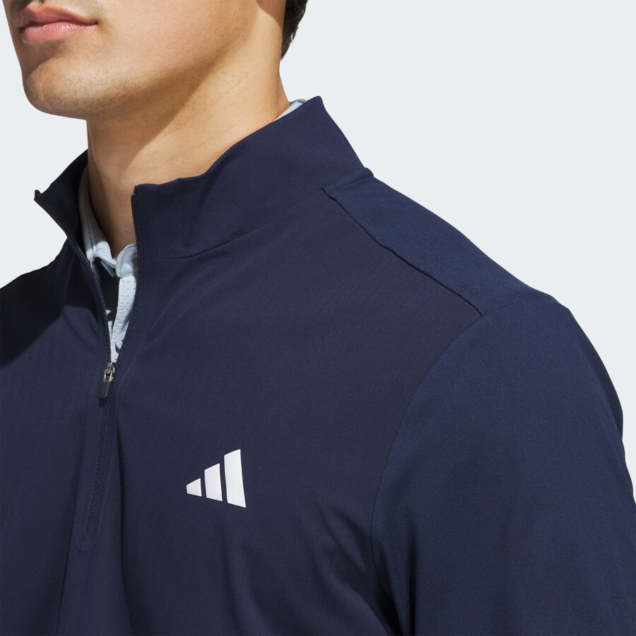 Спортивная толстовка ADIDAS PERFORMANCE Ultimate365 Tour, синий — фото 4