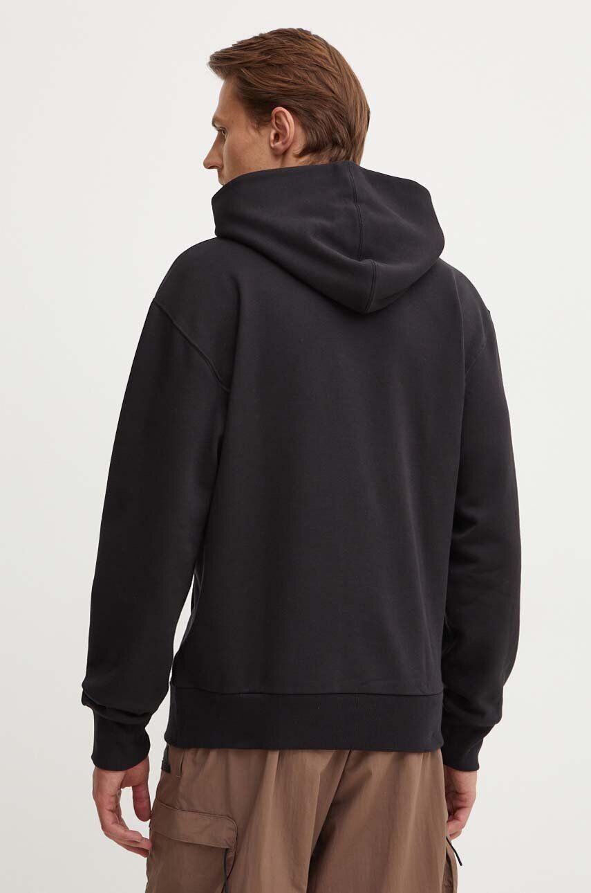 Толстовка adidas All SZN, черный — фото 4