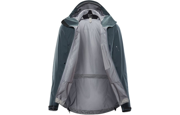 Arcteryx Ветровка мужская водонепроницаемая ветронепроницаемая износостойкая, Paradox Green/Paradox — фото 3