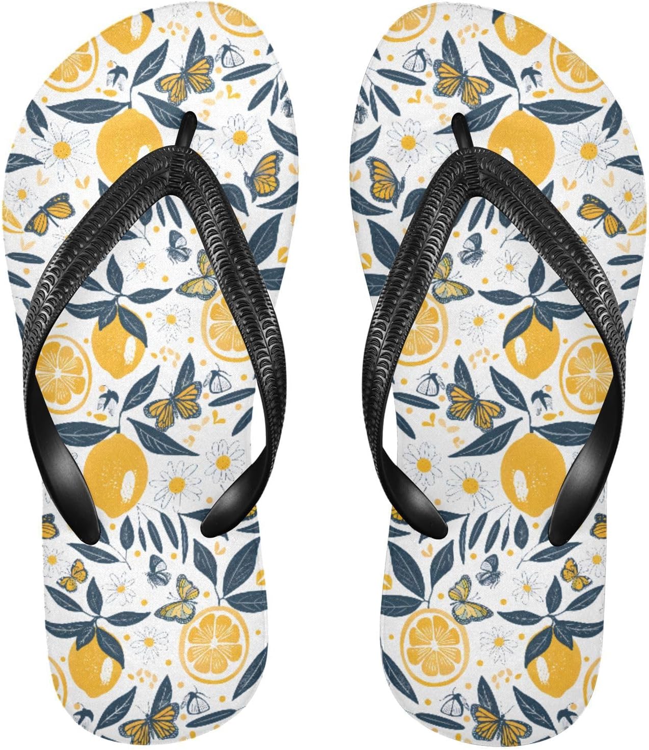 

MNSRUU женские и мужские шлепанцы клубничные, женские слайды, мужские сандалии, душевые тапочки, летние нескользящие шлепанцы для плавания, пляжа, ванной, Lemon A8525