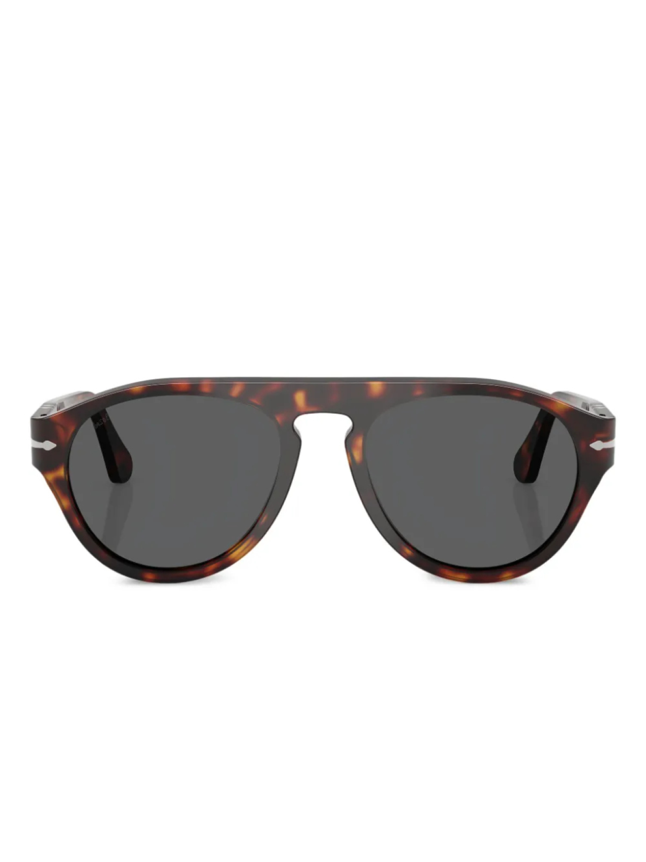 

Persol tortoiseshell-effect солнцезащитные очки
