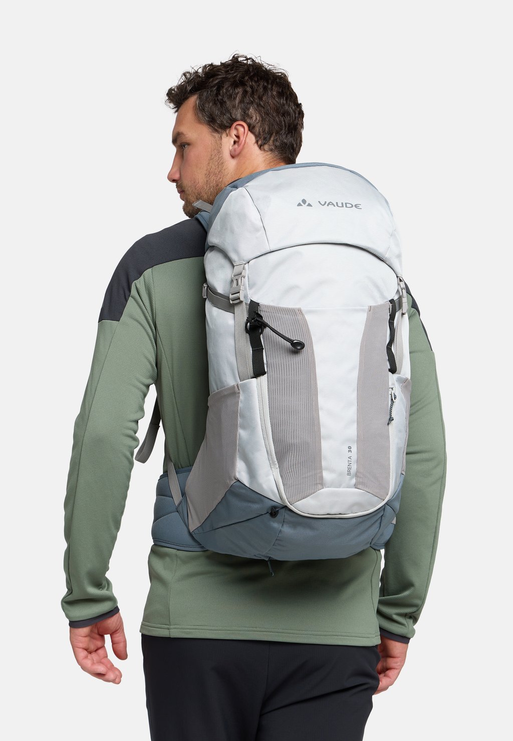 

Рюкзак Vaude, серый