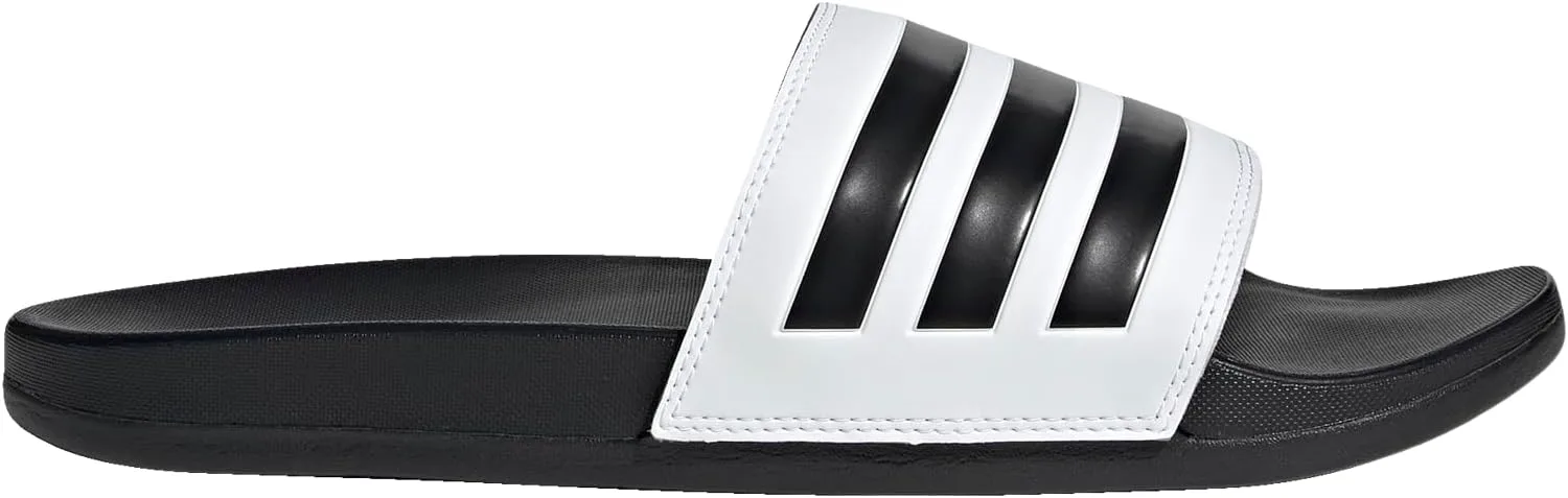 Сланцы Adidas Duramo, белый — фото 3