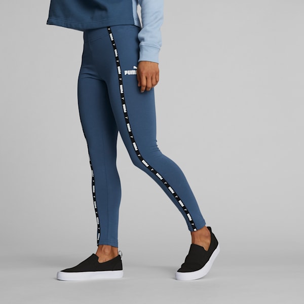 Женские туфли без застежек Bari Comfort Puma, черный — фото 4