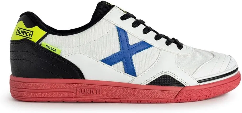 Мужские кроссовки Gresca Munich, White