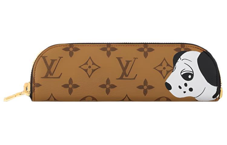 

Кошелек для карандашей Lv Charlotte LOUIS VUITTON, basic set (bag+dust bag)