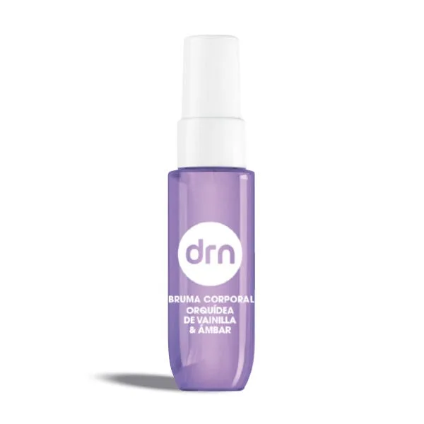 Спрей для тела, дорожный размер DRN Vanilla Orchid & Amber 30 мл