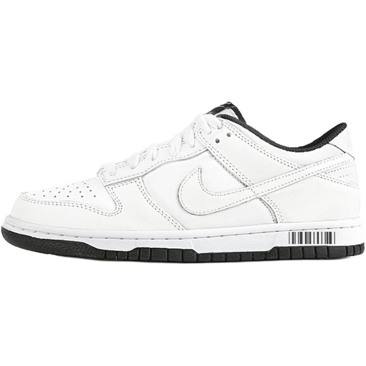 

Детские скейтерские кроссовки Dunk Grade School Nike, белый