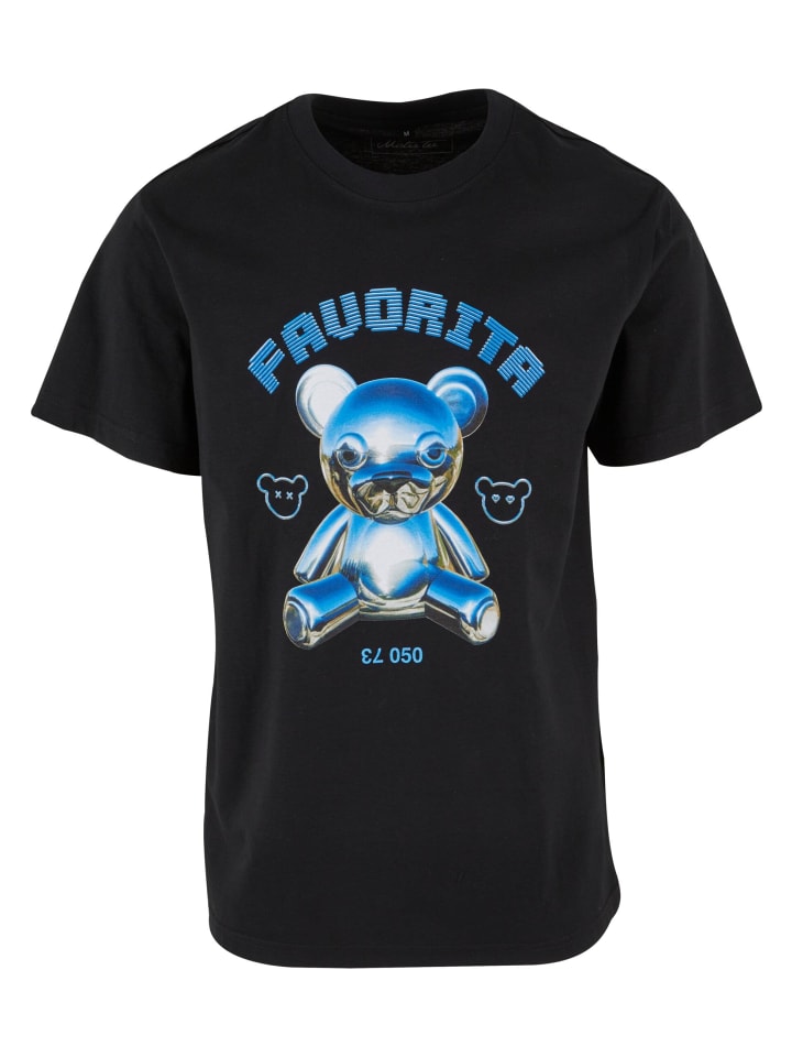 

Футболка Mister Tee T-Shirts, черный