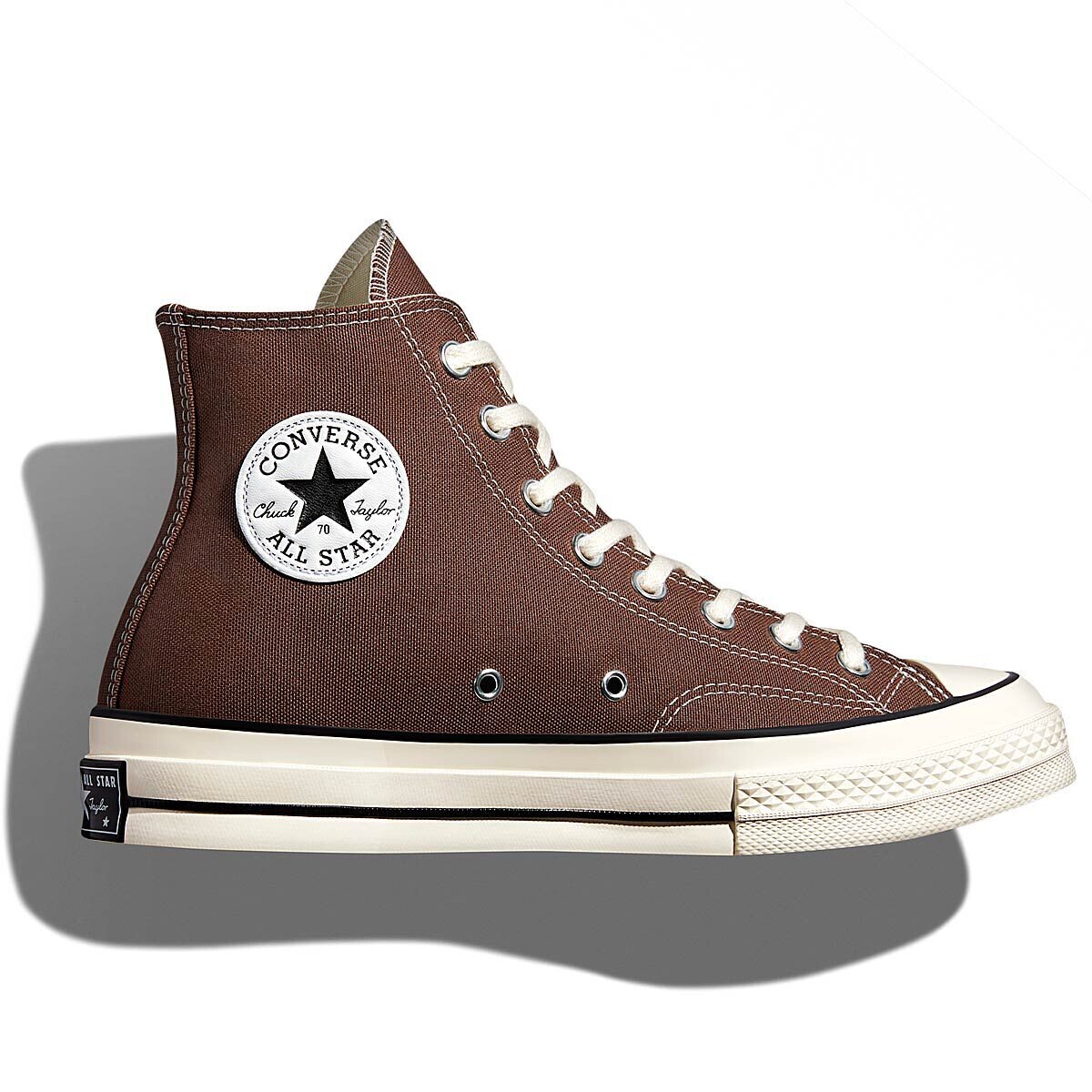 

Кроссовки CHUCK 70 SPRING Converse, цвет Braun