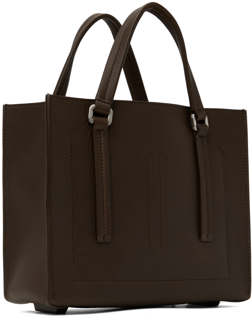 

Коричневая сумка Porterville Mini Edith Rick Owens