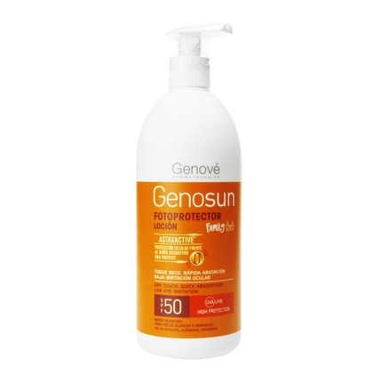 

Genove Genovan Family SPF 40 400 мл Genosun