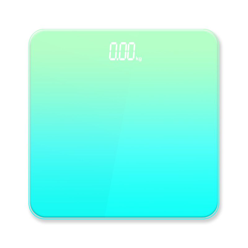 

Весы для измерения веса тела ZHIYILIANGPIN, зеленый