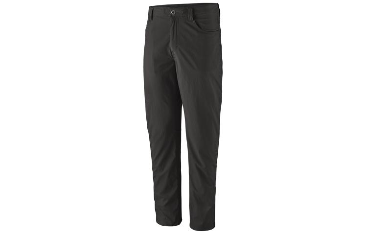 Quandary Pants Short Casual Pants Men's Patagonia, серый — фото 4