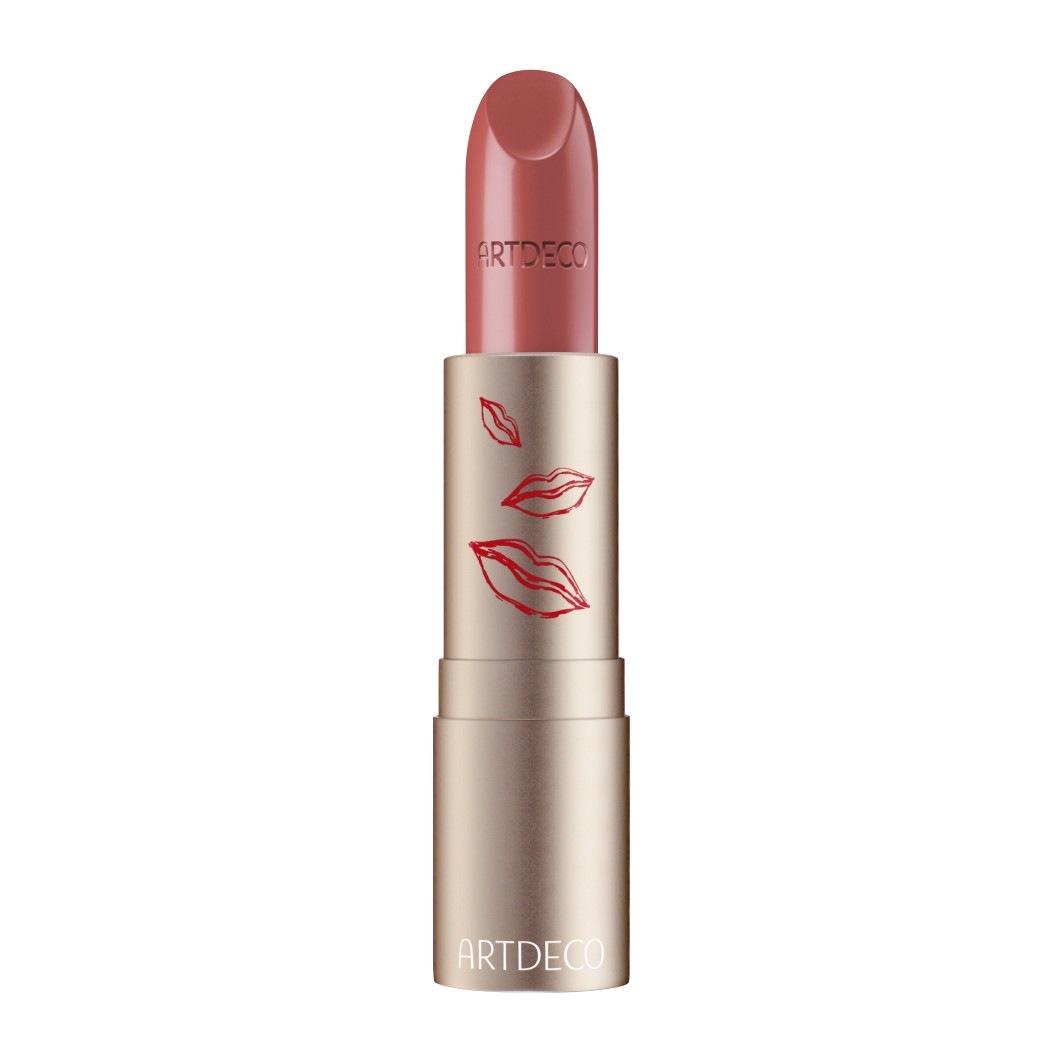 

Помада для губ empowered & desired perfect color lipstick Artdeco, 872 - coralline, вес 4 гр.