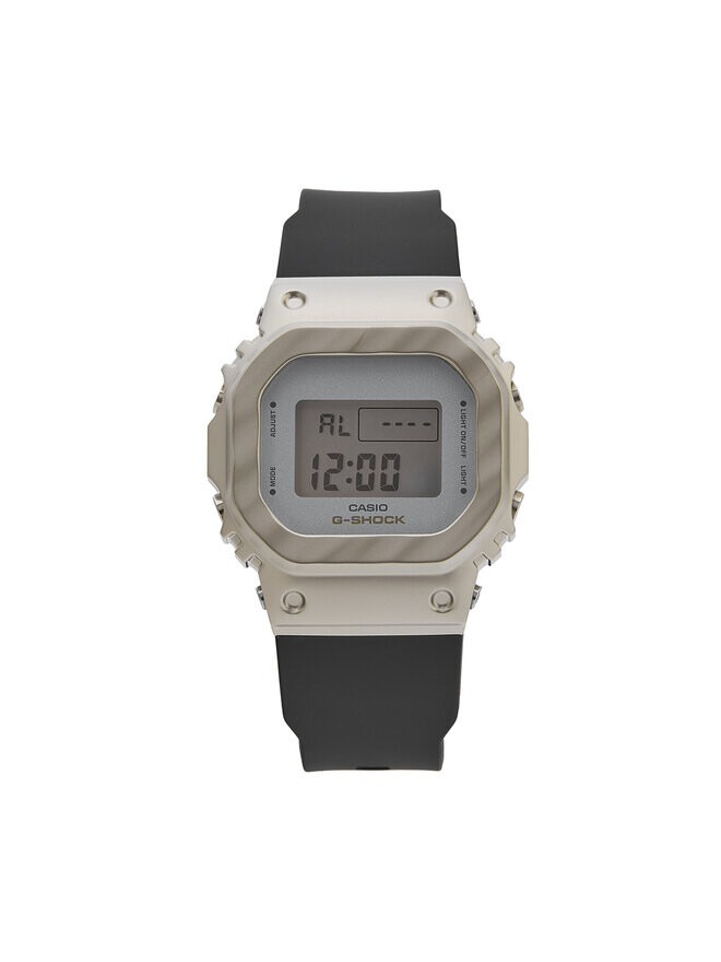 

Часы Bell e Courbe GM-S5600BC-1ER G-Shock, черный/золотой