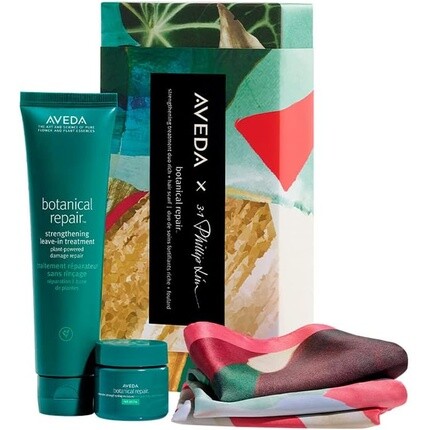 

Aveda Botanical Repair Rich Set + шарф