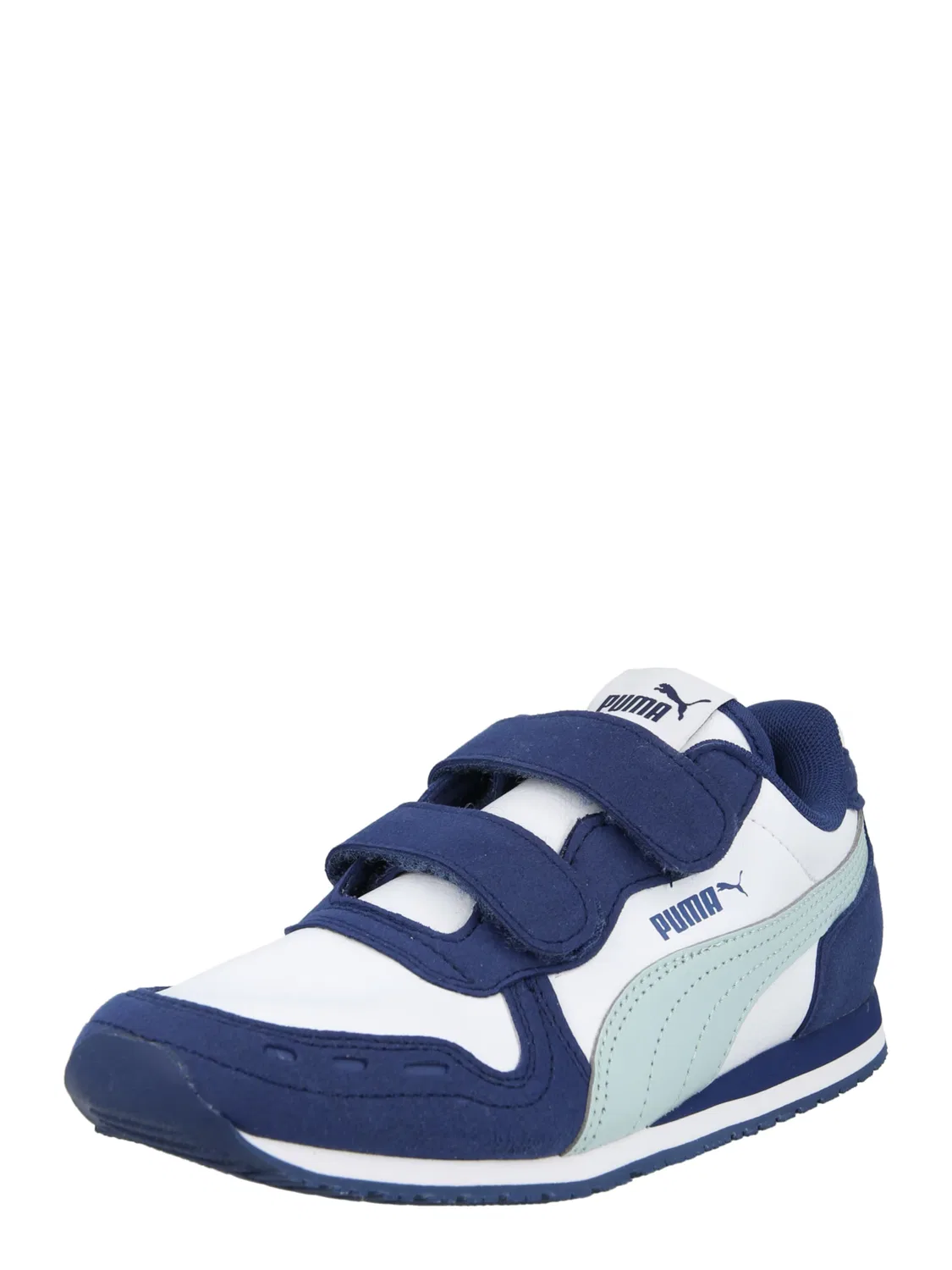Кроссовки 'Cabana Racer' Puma, White