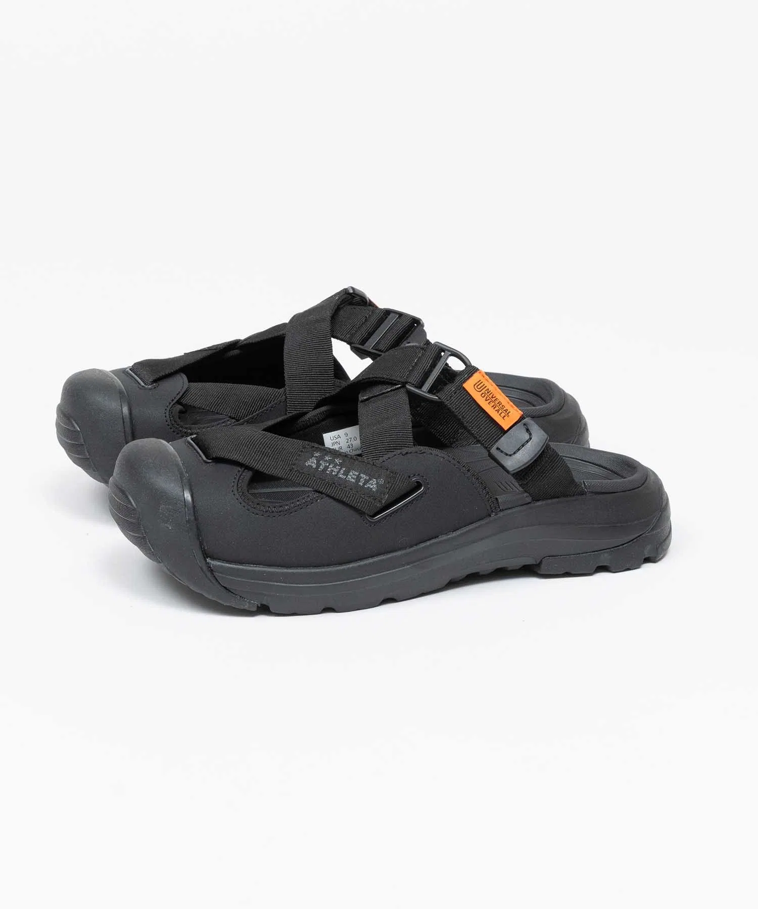 Унисекс сандалии UNIVERSAL OVERALL × ATHLETA UO31