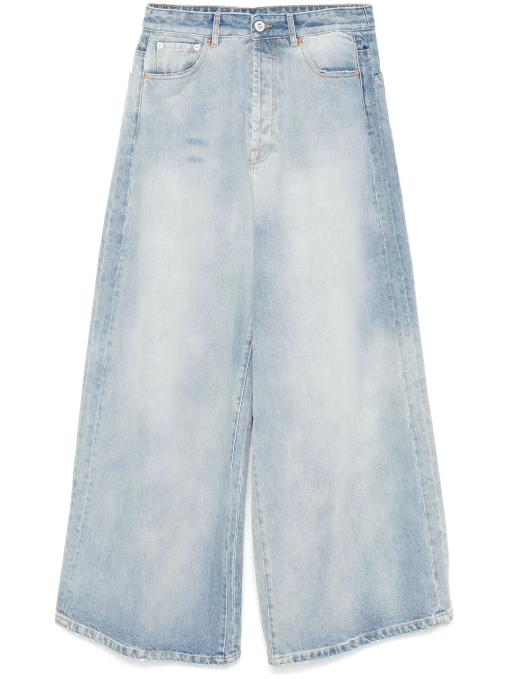 

Джинсы Big Shape VETEMENTS, синий