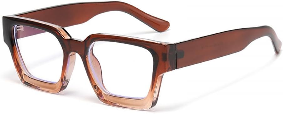 

Солнцезащитные очки UV400 большого размера в стиле ретро для мужчин и женщин, винтажные солнцезащитные очки в крупной оправе для классического стиля унисекс GDKPJDT, C11