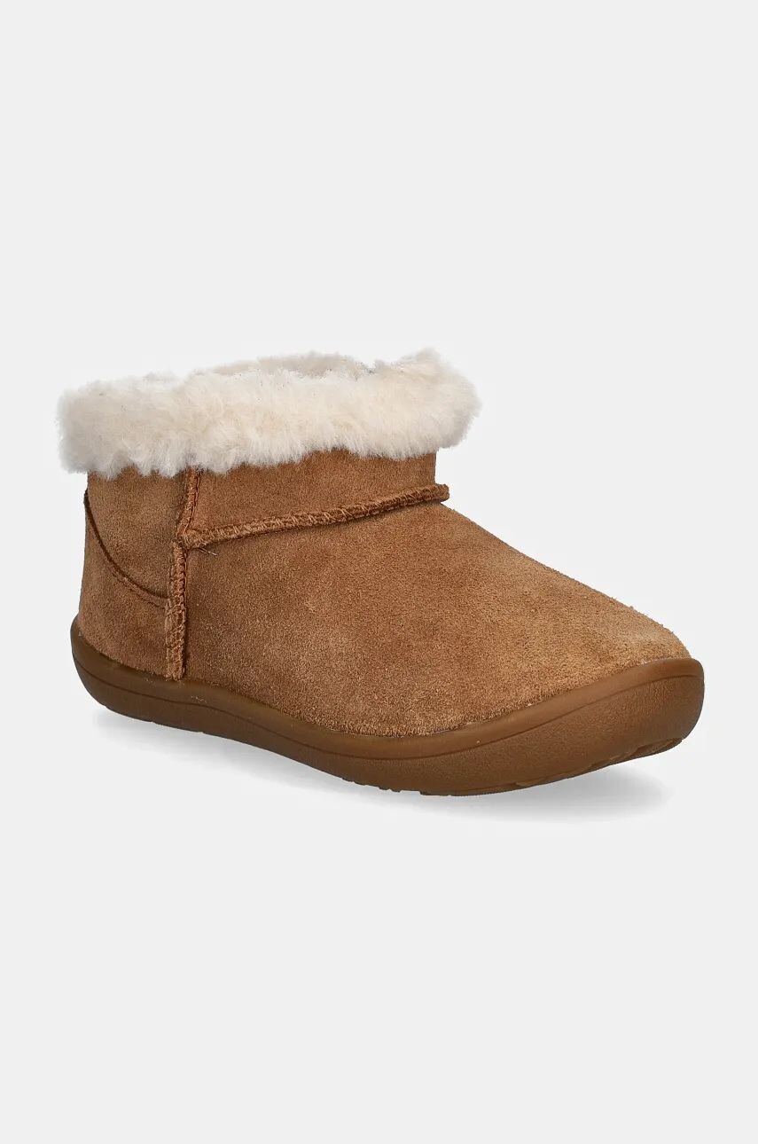 

UGG KINSEY детская зимняя обувь, коричневый