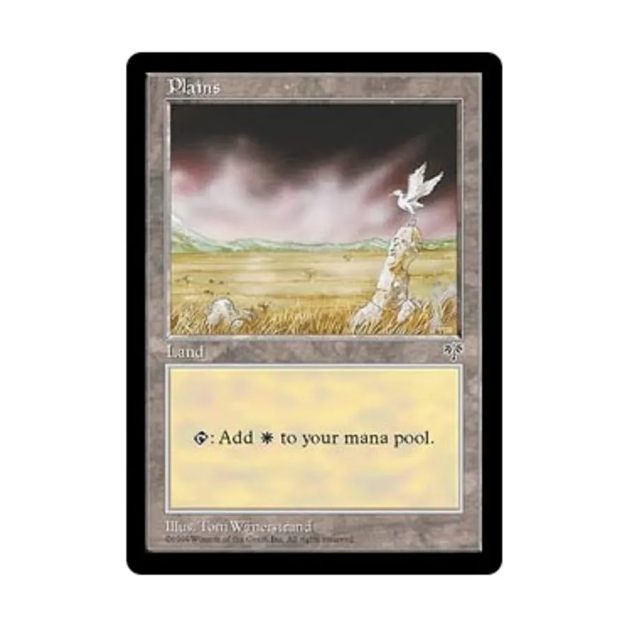 

CCG Равнины - Вер. 4 (С), MTG - Mirage