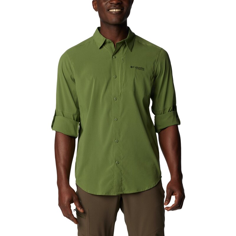 

Рубашка Cirqueriver Columbia, цвет canteen 352