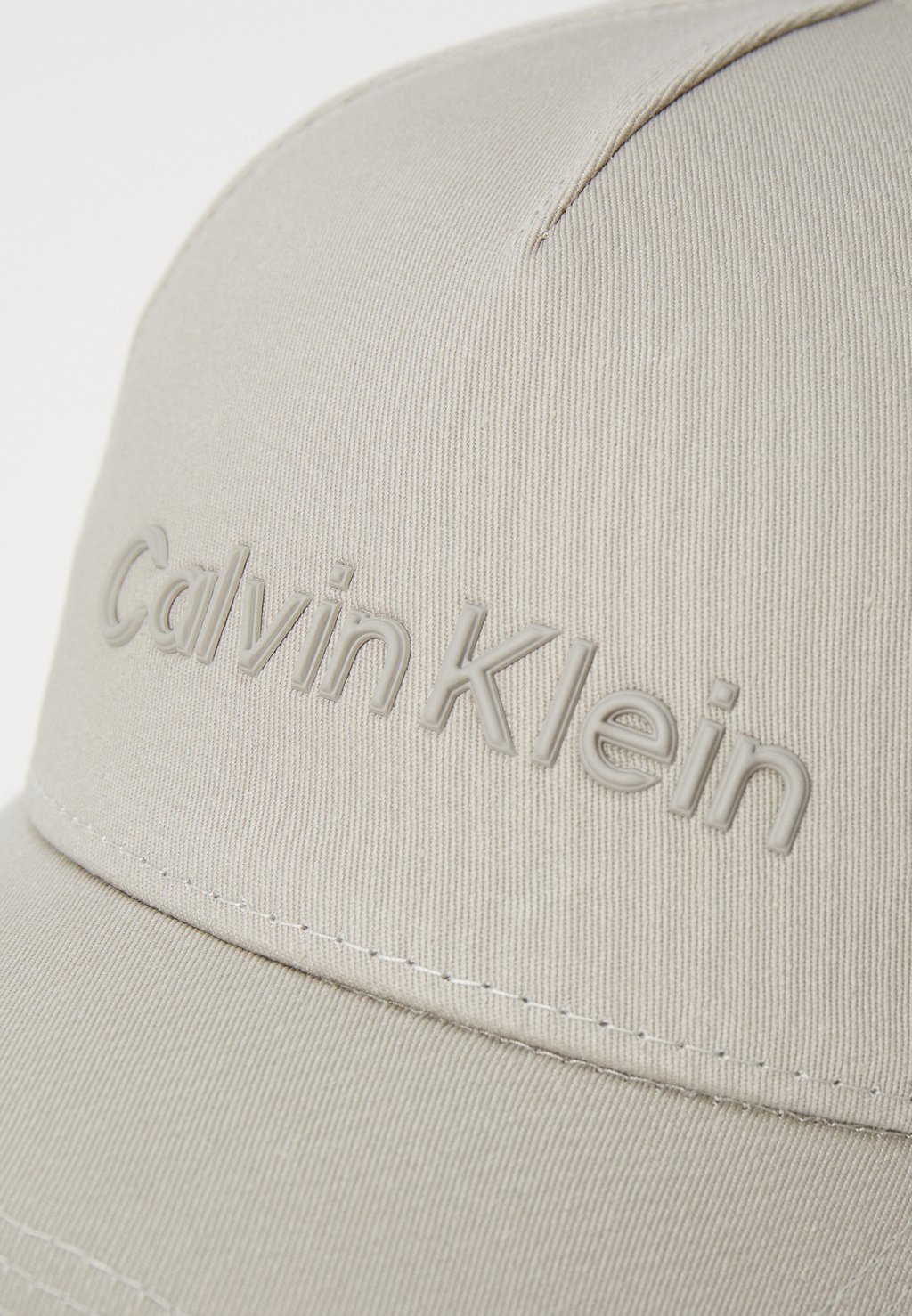 

Бейсболка MUST UNISEX Calvin Klein, зеленый