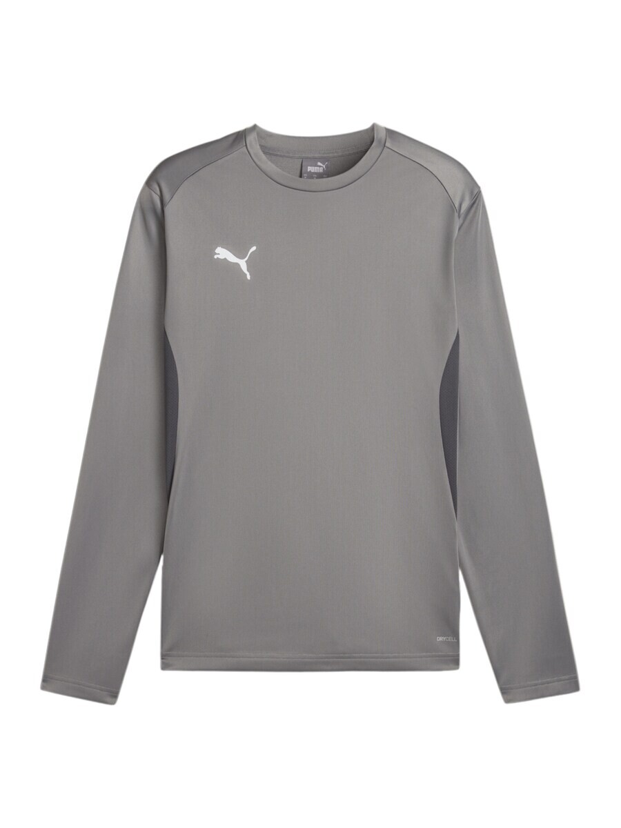 

Спортивная толстовка PUMA Athletic, серый