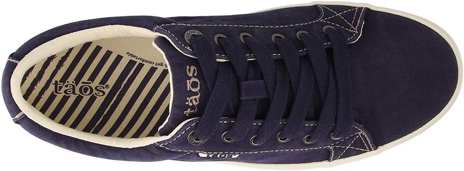 Мужские кроссовки Taos Footwear Starsky, темно-синий — фото 4