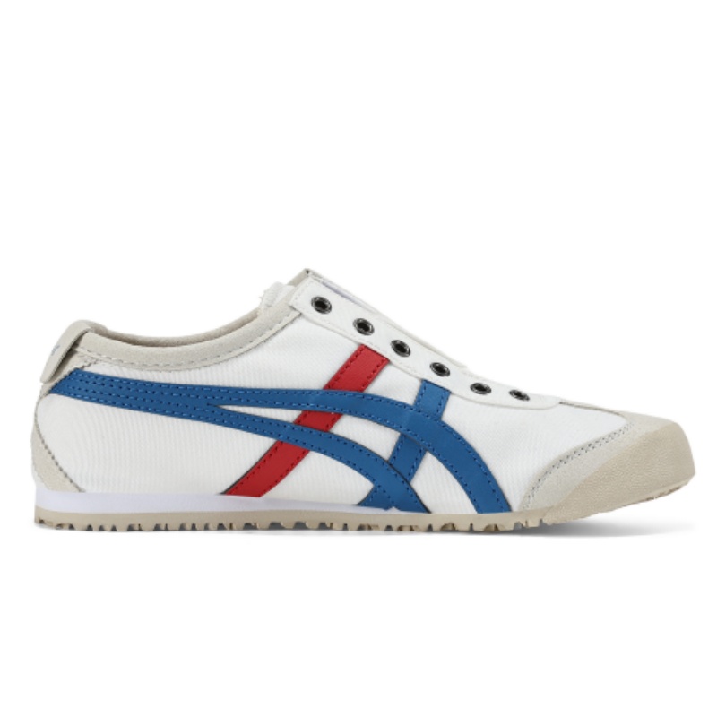 Мужские повседневные кроссовки MEXICO 66 Breathable Low top Onitsuka Tiger, белый — фото 3