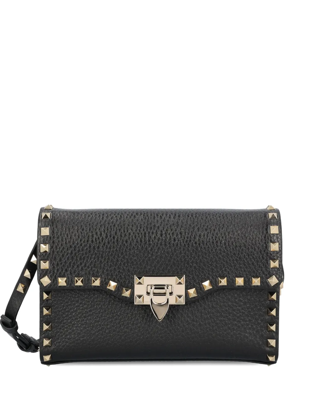 

Сумка через плечо Rockstud VALENTINO GARAVANI, черный