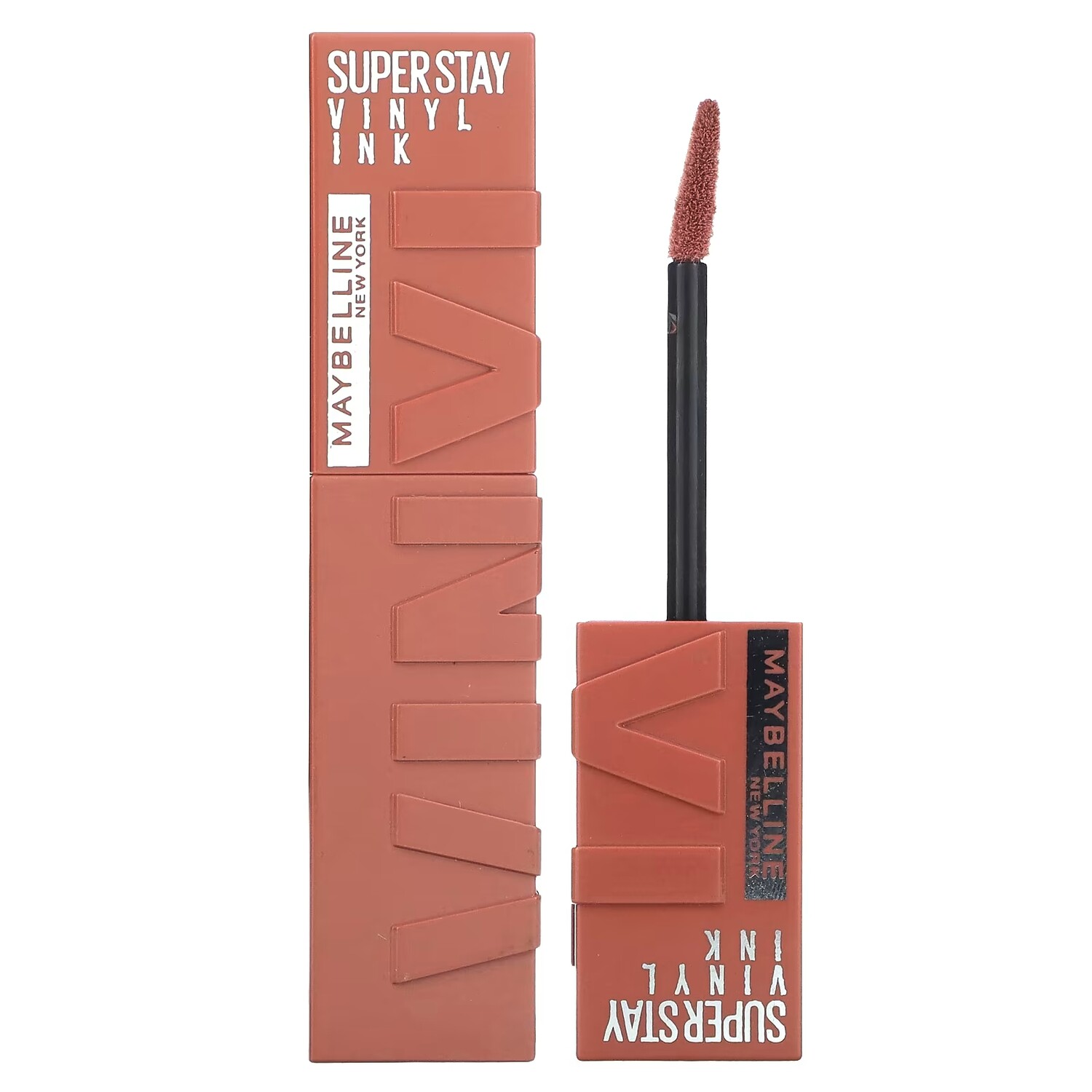 

Чернила Maybelline Super Stay Vinyl 35 Cheeky, 4,2 мл (0,14 жидк. унции)