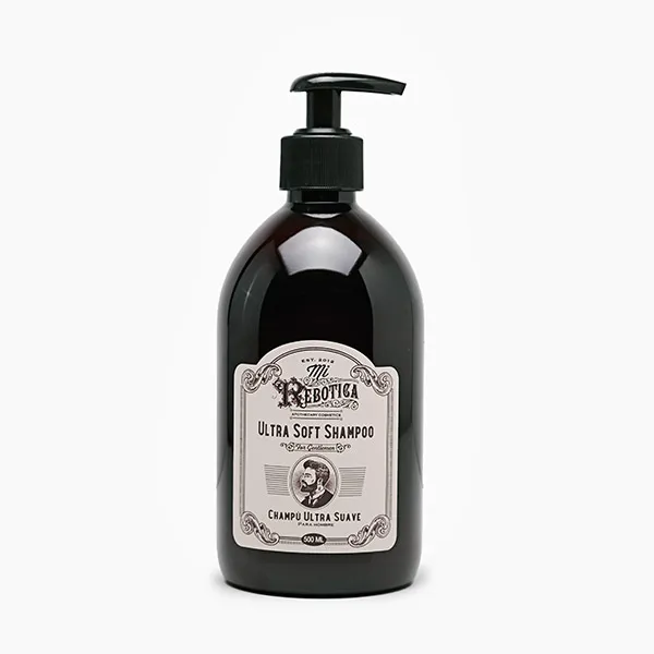 

Лечение для мужчин Champú Ultra Suave Mi Rebotica, 500 ml