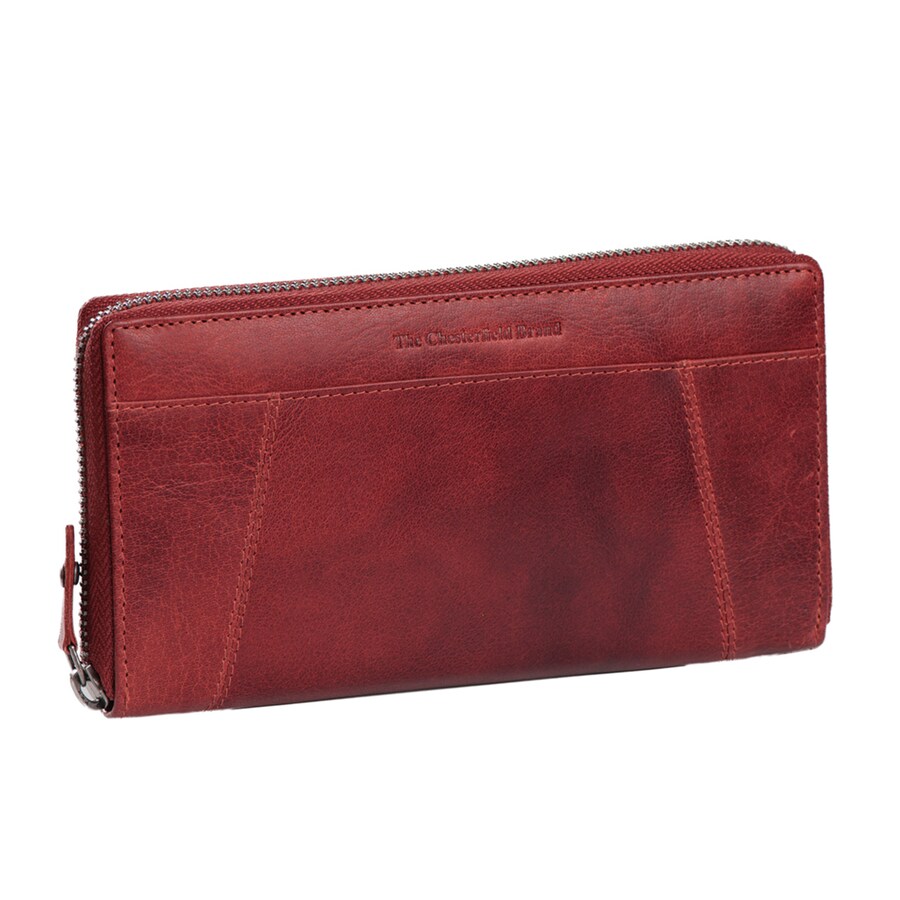

Кошелек The Chesterfield Brand Havana, цвет Dark red