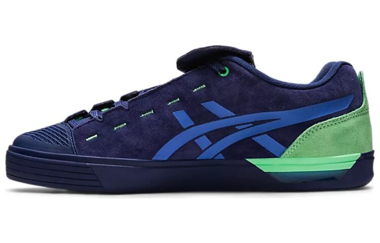 

Кроссовки Asics Gel-Flexkee Skateboarding Shoes Unisex Low-top Turquoise, бирюзовый, Зеленый, Кроссовки Asics Gel-Flexkee Skateboarding Shoes Unisex Low-top Turquoise, бирюзовый
