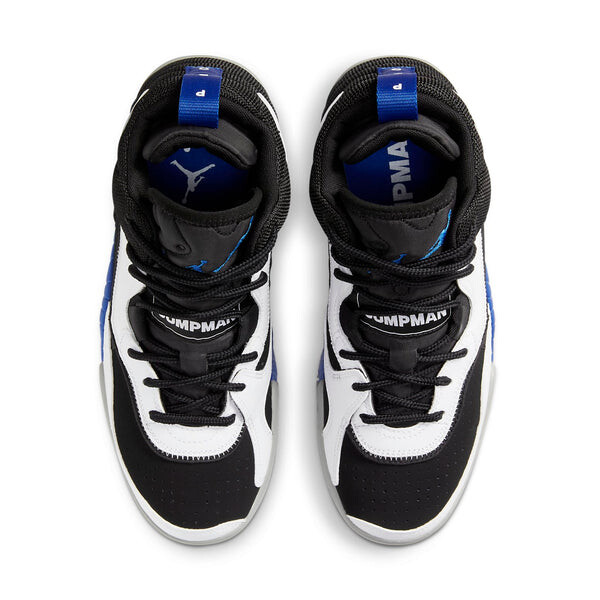 Кроссовки pro rx Air Jordan, черный — фото 4