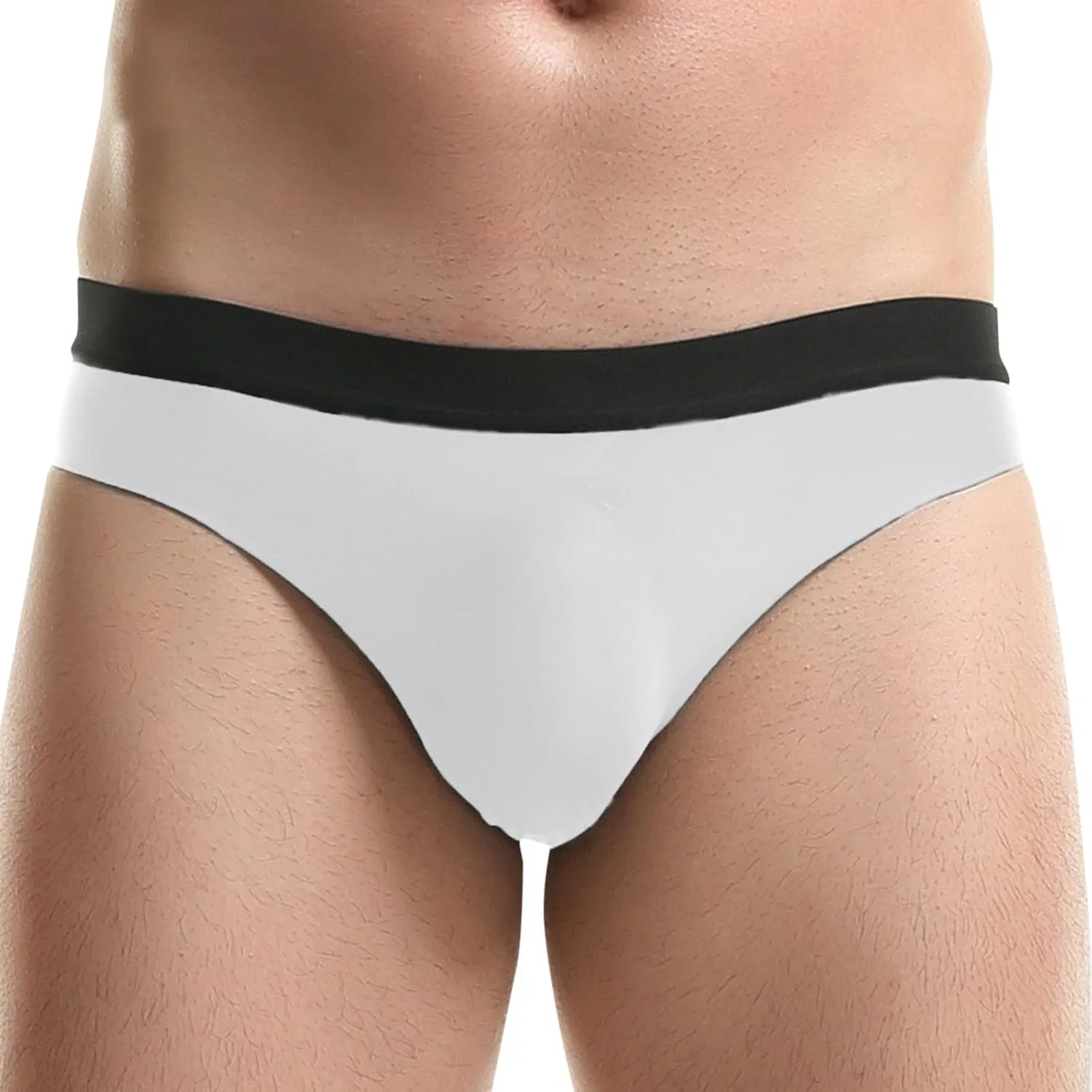 Брифы дышащие, White — фото 2