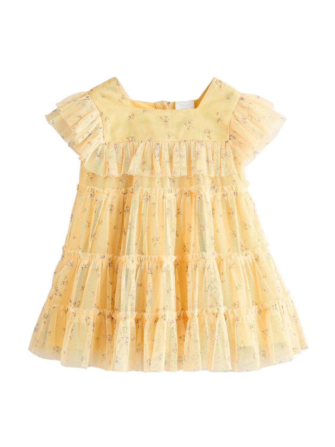

Next Платье в цвете Lemon