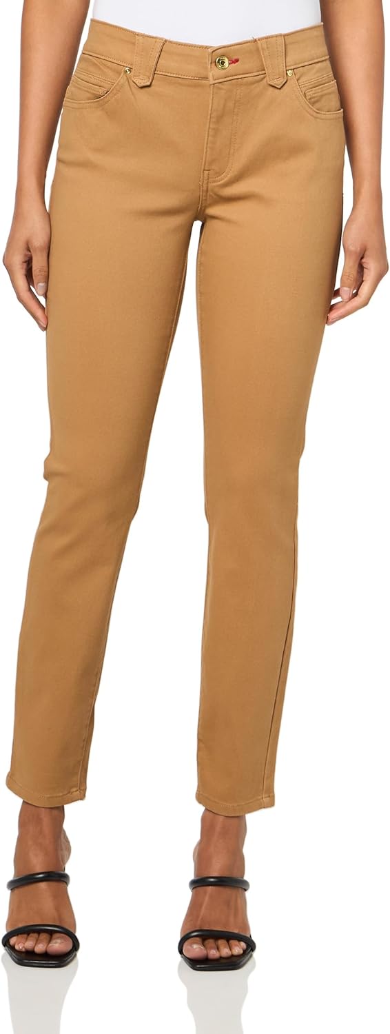 

Женские джинсы Tommy Hilfiger Flex Waverly Stretch, Tobacco