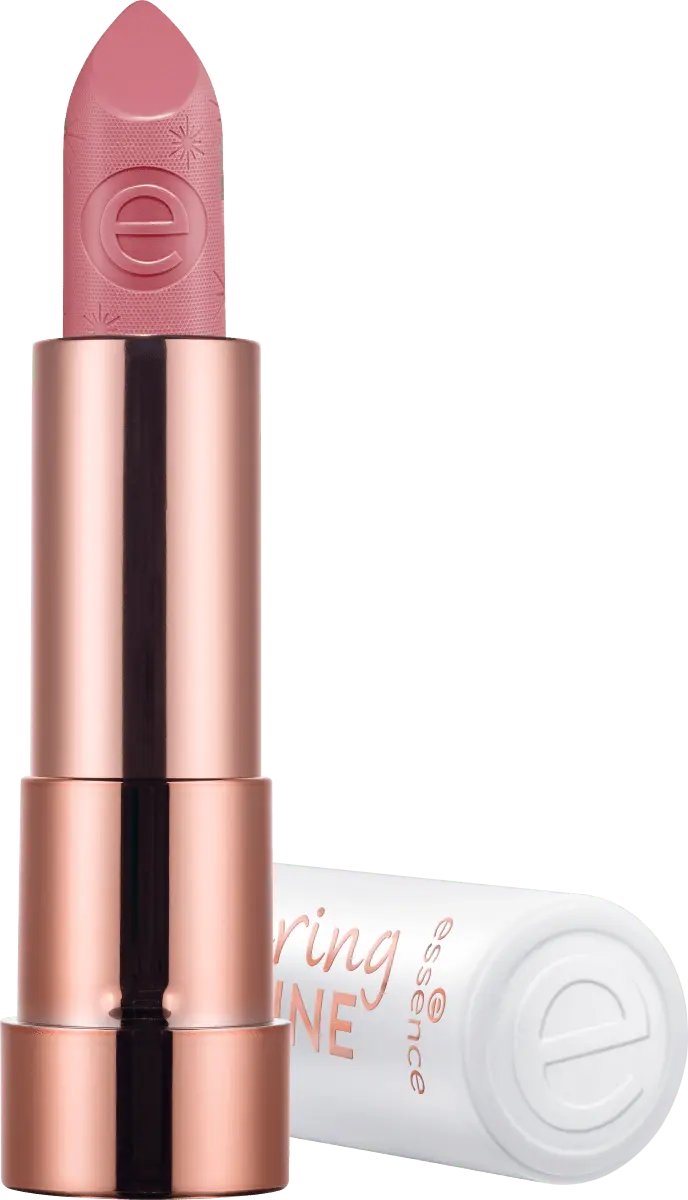 

Lippenstift Caring Shine Vegan Collagen 202 3,5 г essence